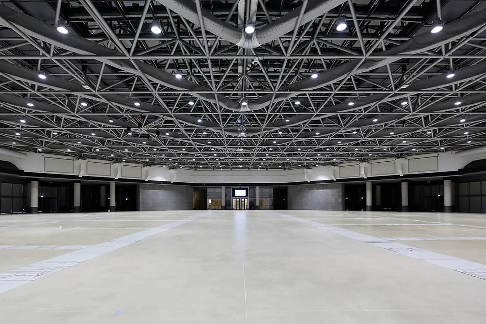 Lieux événementiels, GRIMALDI FORUM