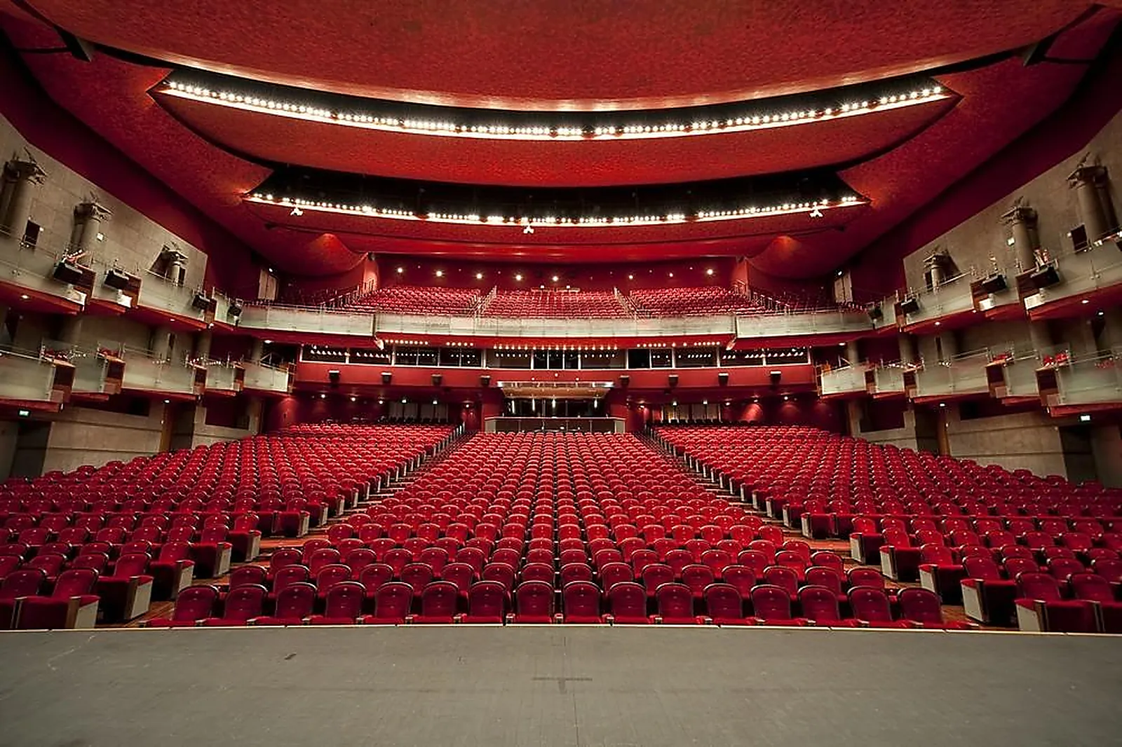 Lieux événementiels, GRIMALDI FORUM