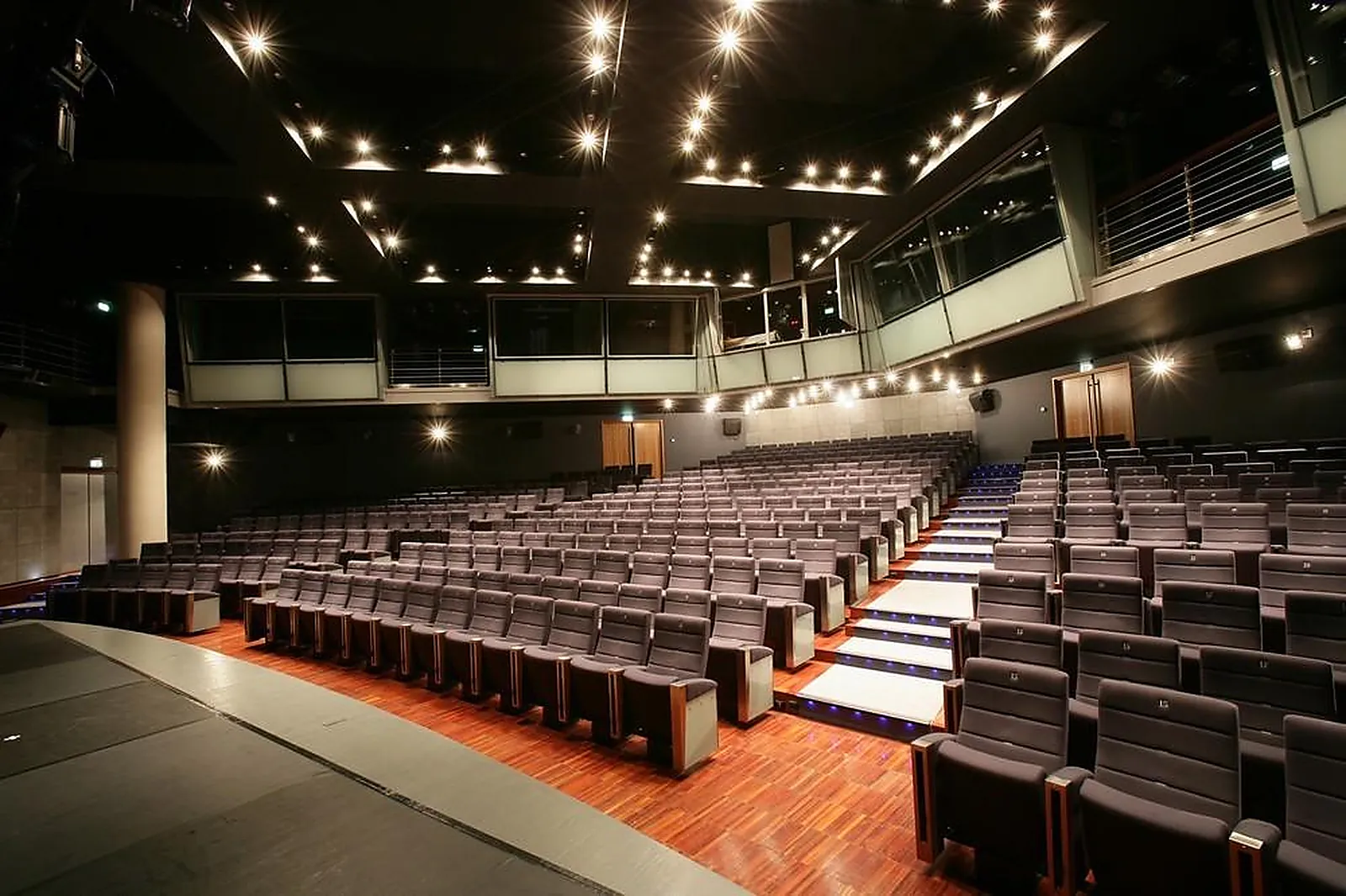 Lieux événementiels, GRIMALDI FORUM