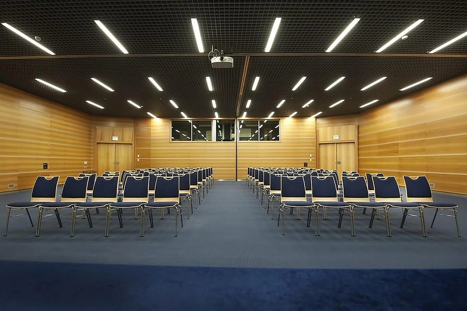 Lieux événementiels, GRIMALDI FORUM