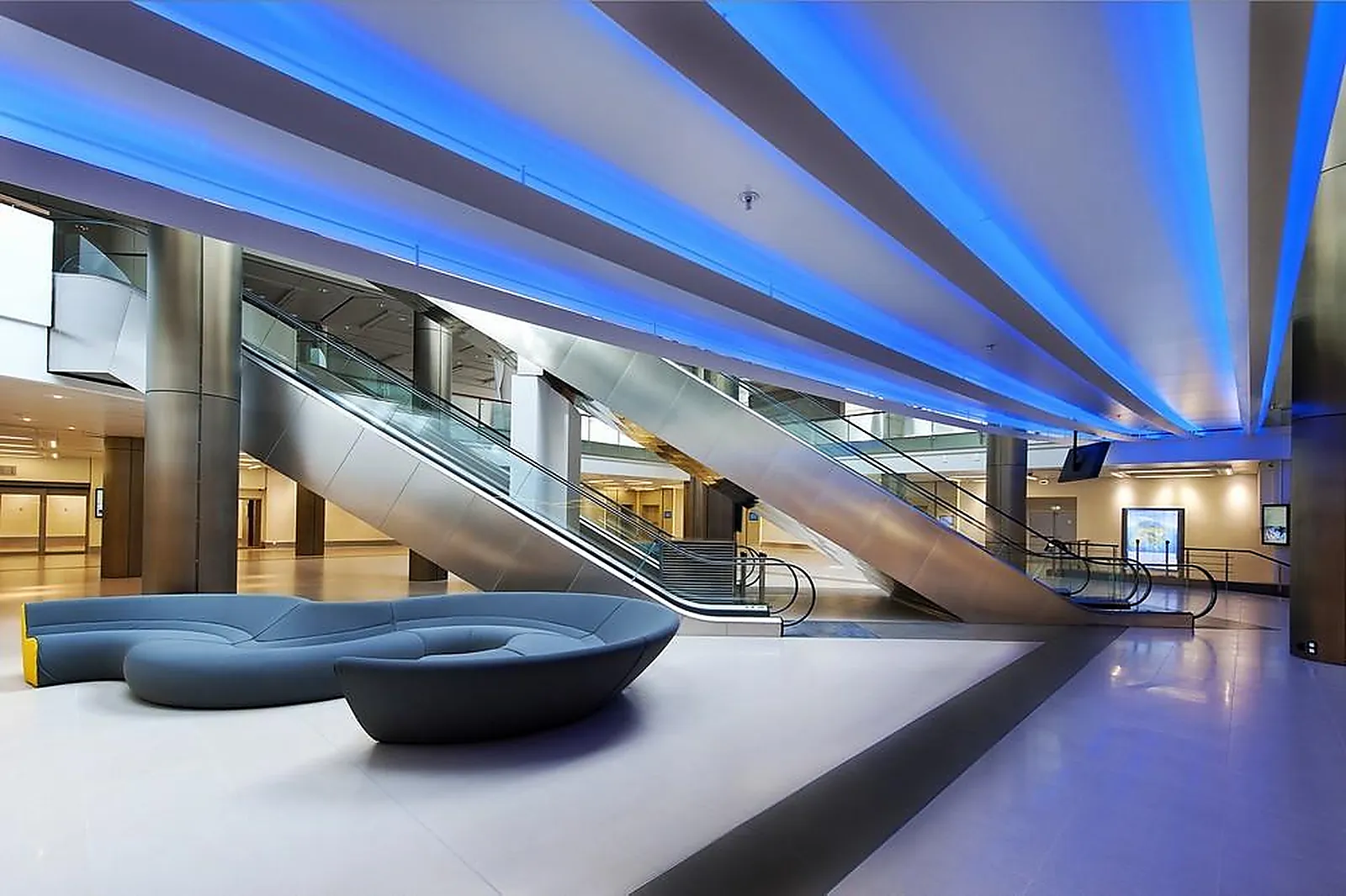 Lieux événementiels, GRIMALDI FORUM