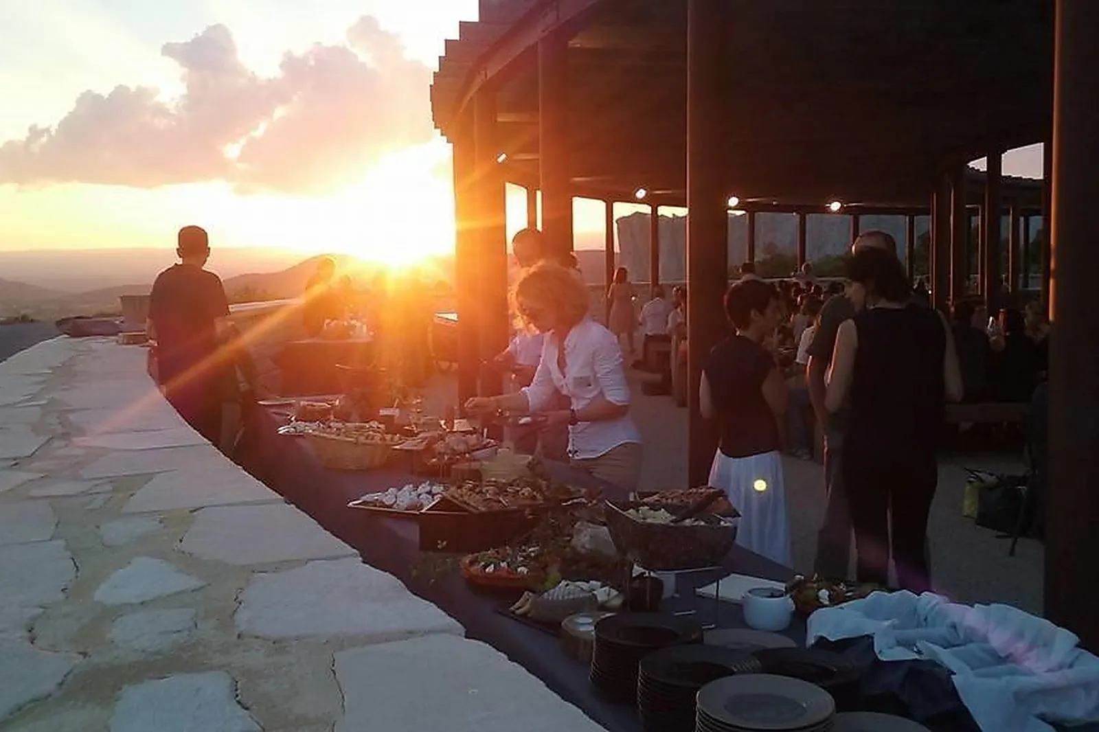 Lieux événementiels, GROTTE CHAUVET 2 ARDÈCHE
