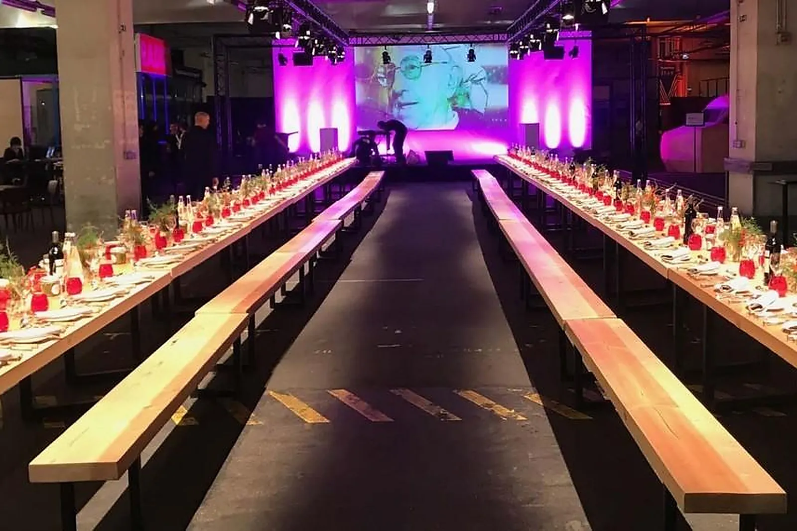 Lieux événementiels, GROUND CONTROL