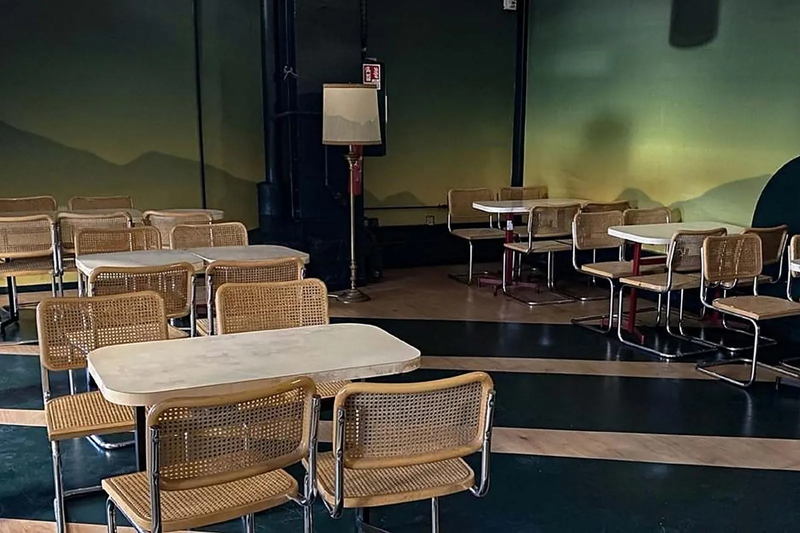 Lieux événementiels, GROUND CONTROL