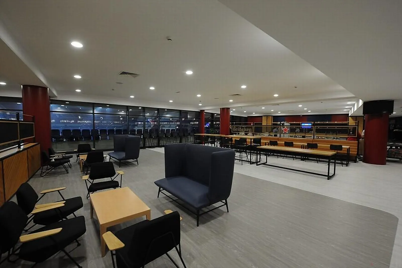 Lieux événementiels, GROUPAMA STADIUM