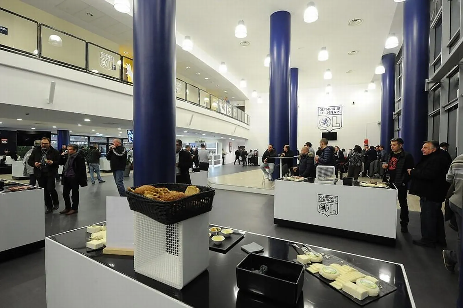 Lieux événementiels, GROUPAMA STADIUM