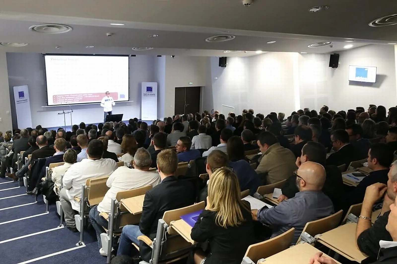 Lieux événementiels, GROUPAMA STADIUM