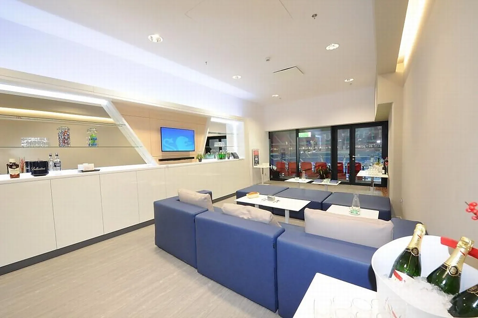 Lieux événementiels, GROUPAMA STADIUM