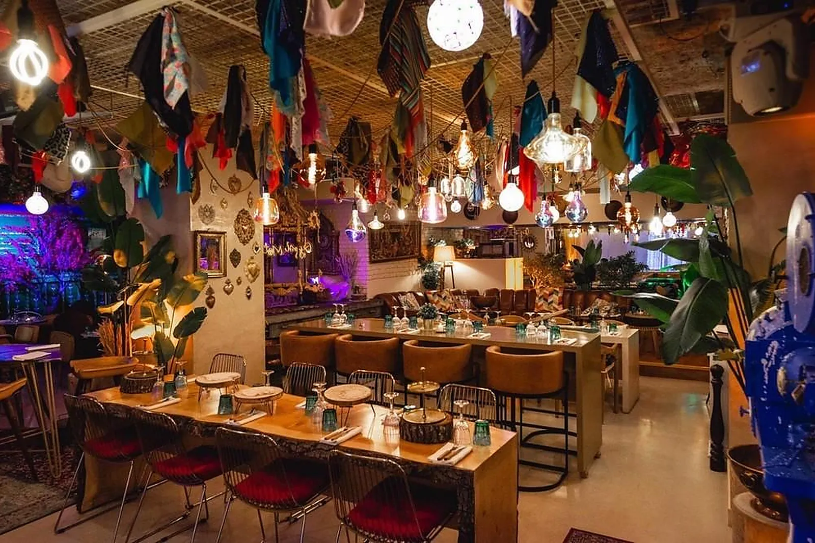 Lieux événementiels, GYPSI MOTEL