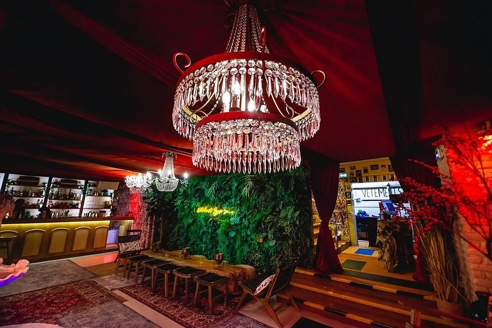 Lieux événementiels, GYPSI MOTEL