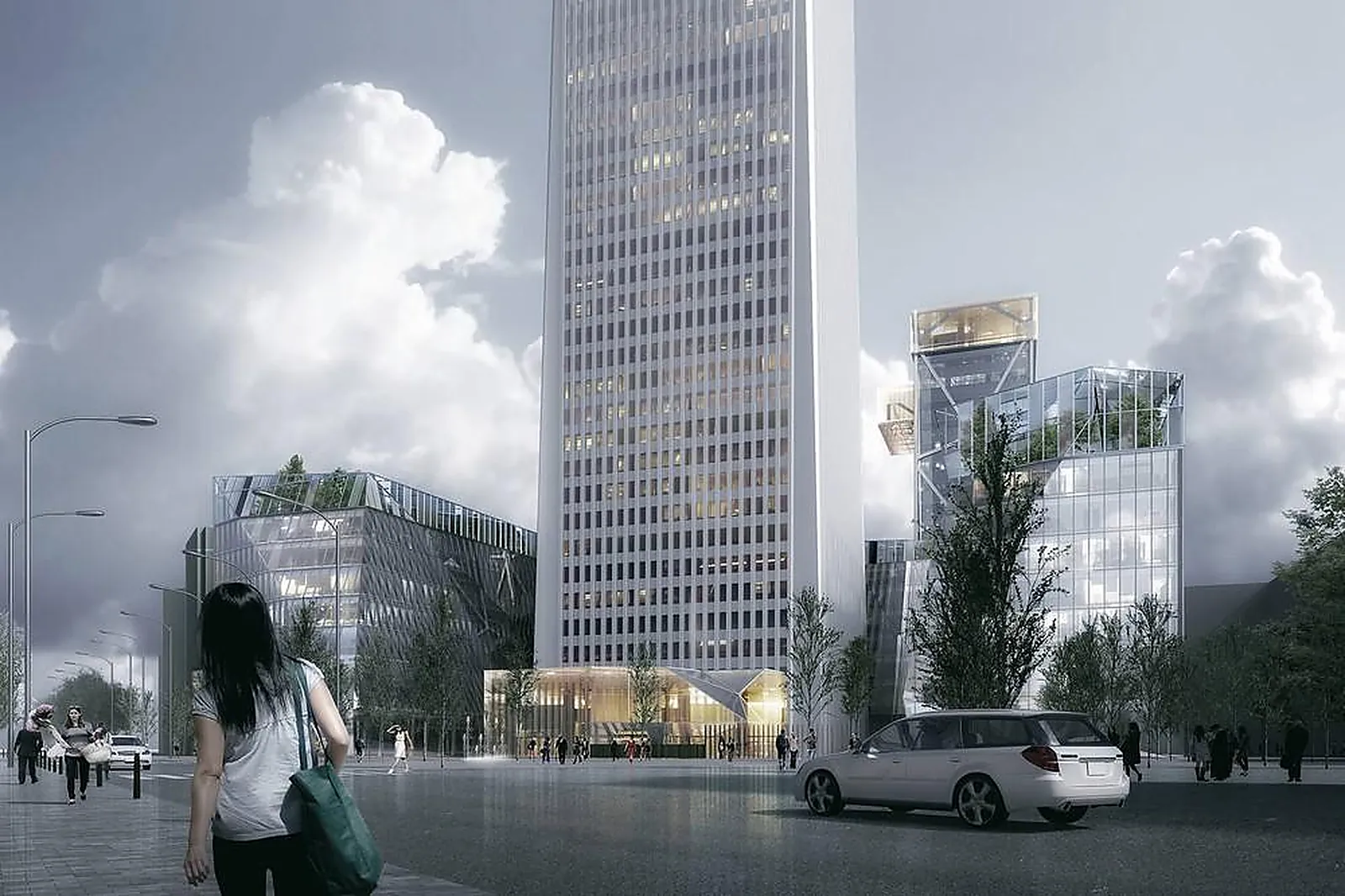 Lieux événementiels, H4 HOTEL PARIS PLEYEL