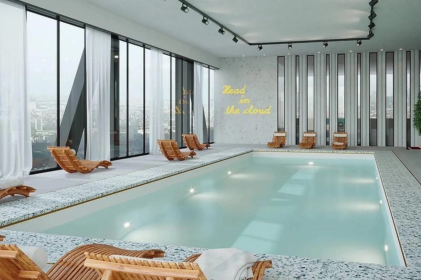 Lieux événementiels, H4 HOTEL PARIS PLEYEL