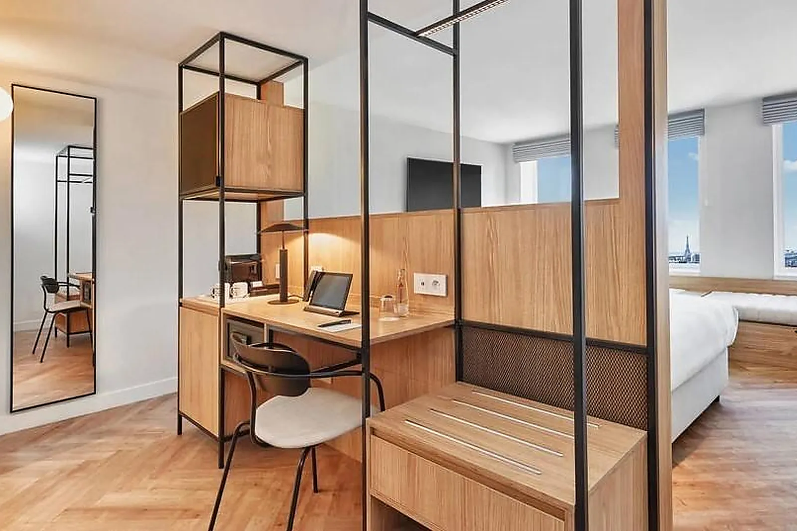 Lieux événementiels, H4 HOTEL PARIS PLEYEL