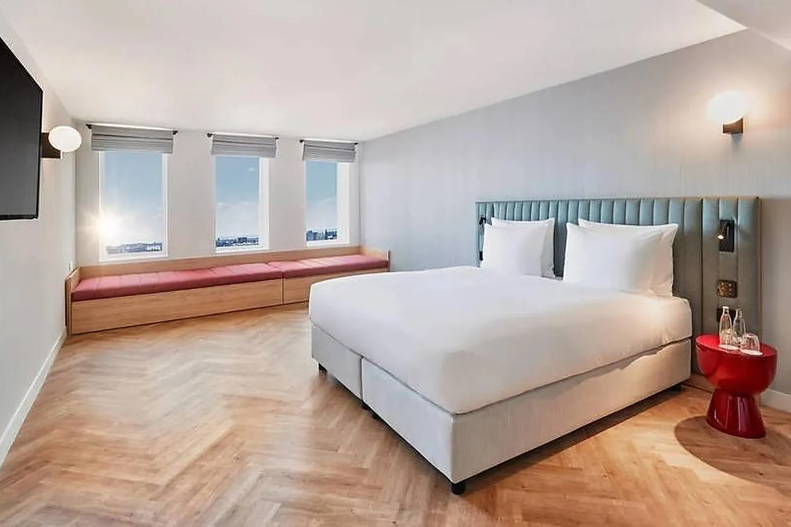 Lieux événementiels, H4 HOTEL PARIS PLEYEL