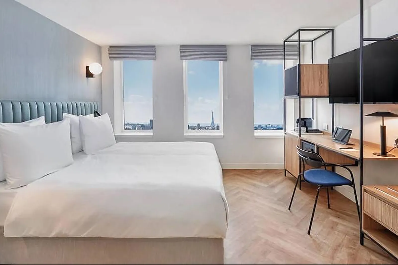 Lieux événementiels, H4 HOTEL PARIS PLEYEL