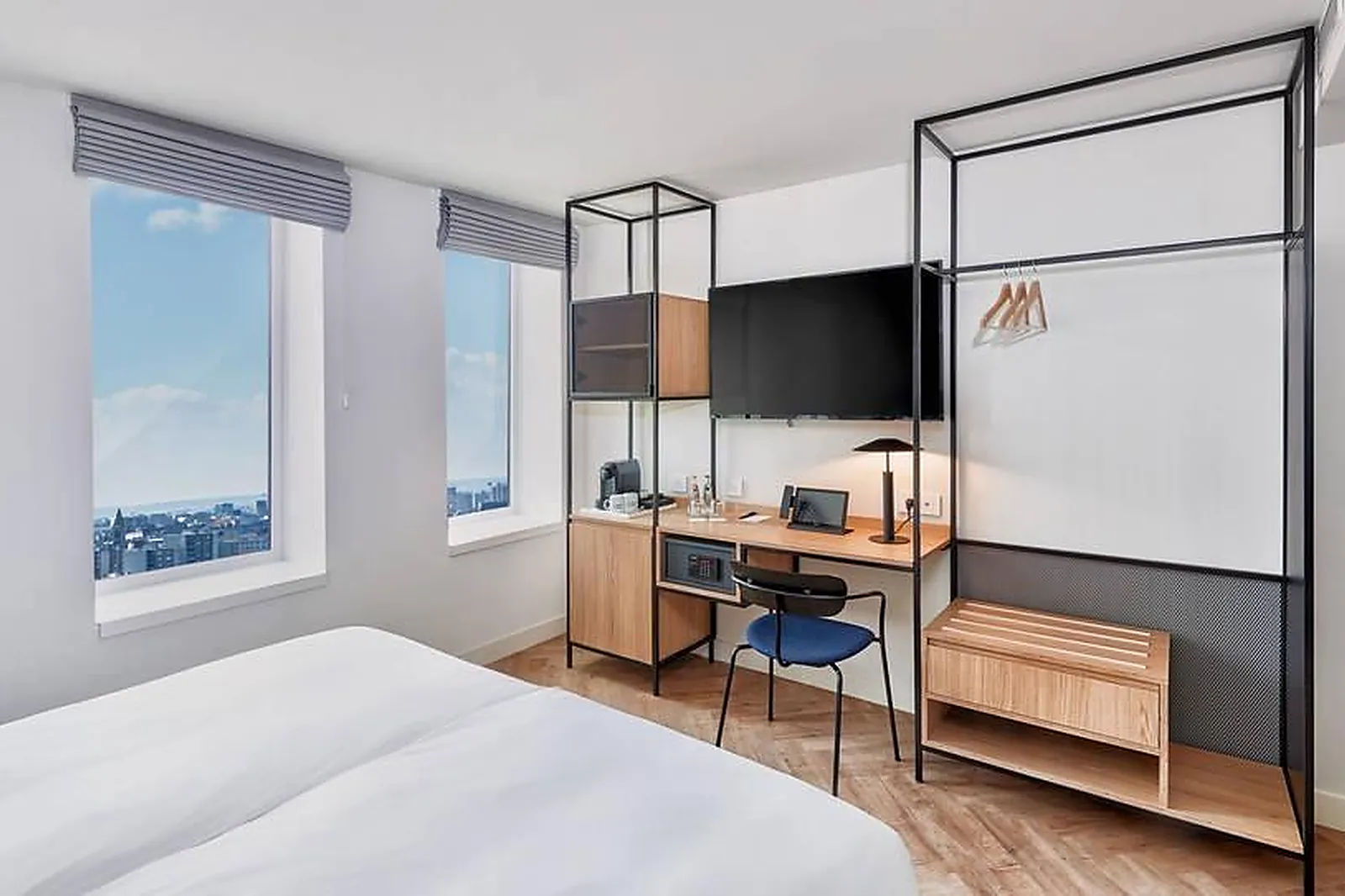 Lieux événementiels, H4 HOTEL PARIS PLEYEL