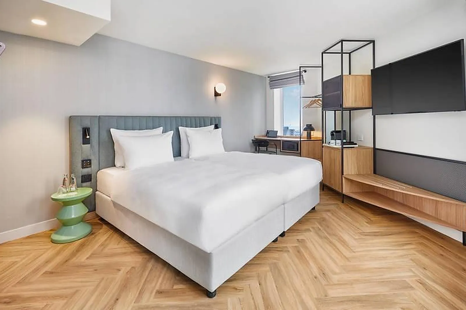 Lieux événementiels, H4 HOTEL PARIS PLEYEL