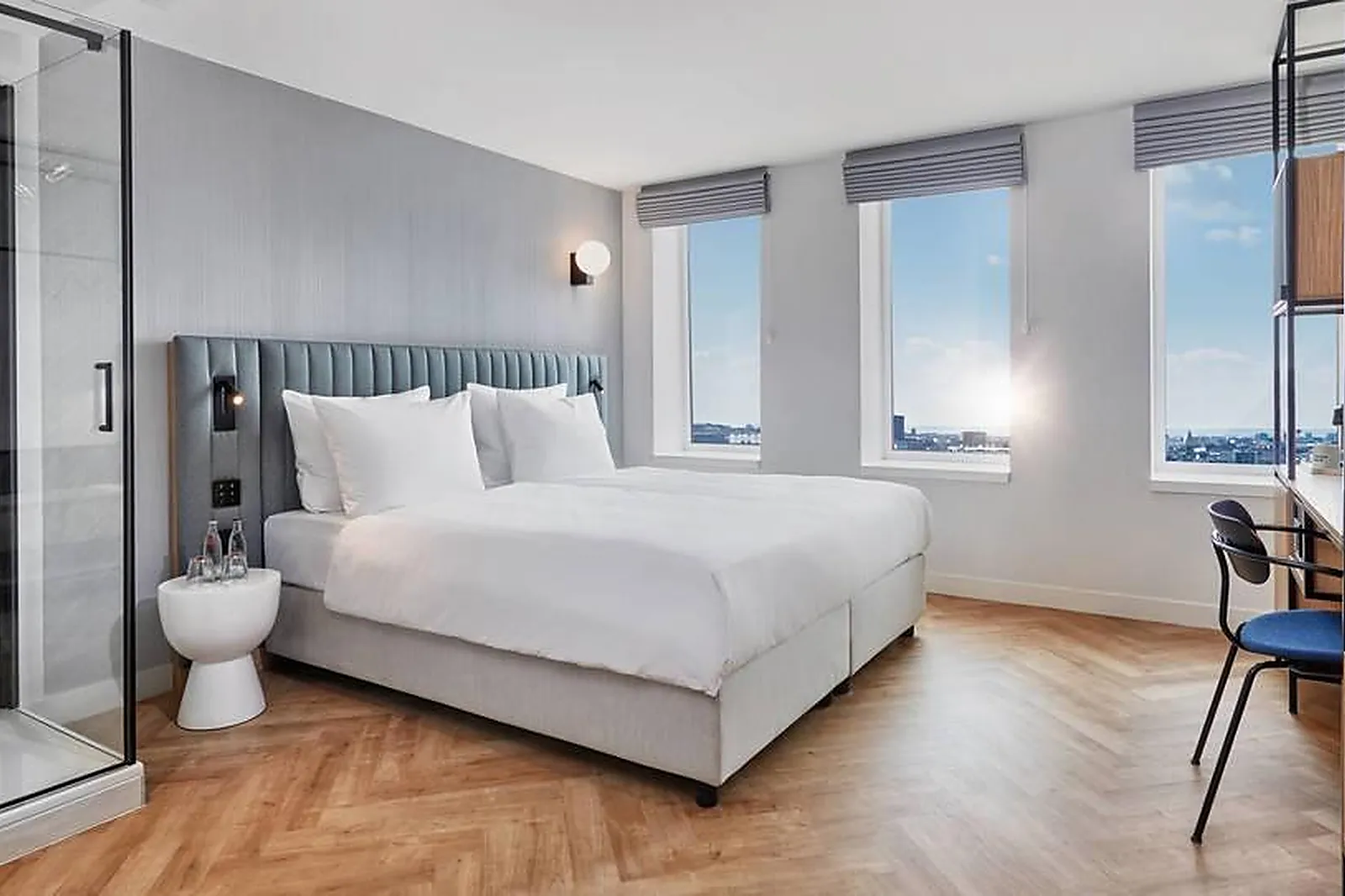 Lieux événementiels, H4 HOTEL PARIS PLEYEL