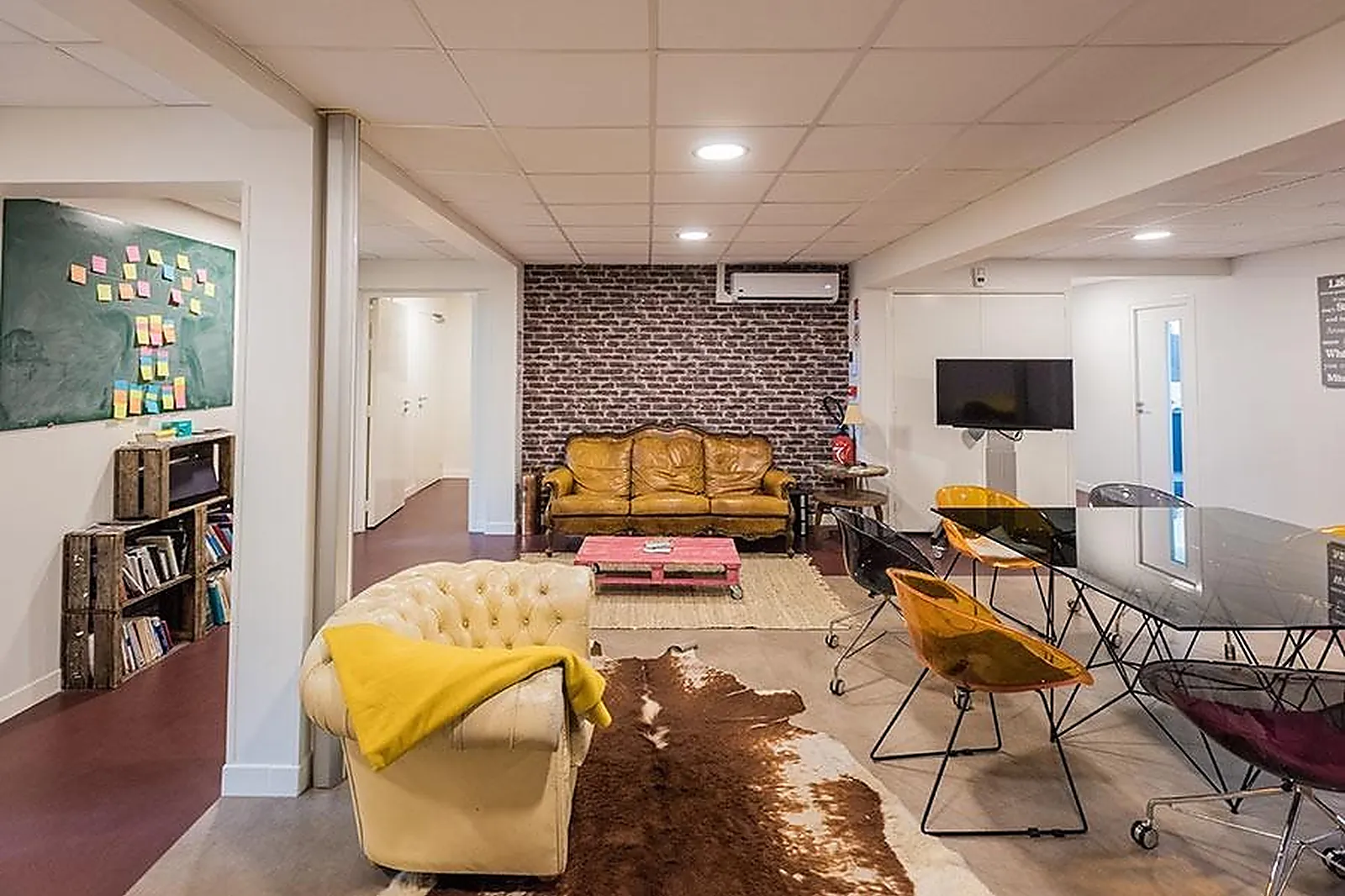 Lieux événementiels, HB ESPACE BUSINESS