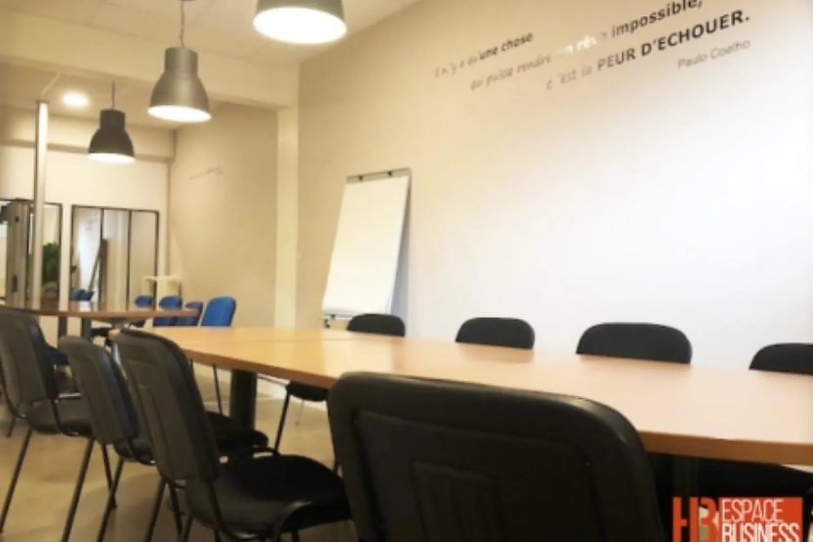 Lieux événementiels, HB ESPACE BUSINESS