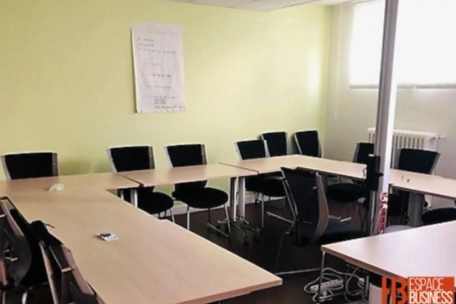 Lieux événementiels, HB ESPACE BUSINESS