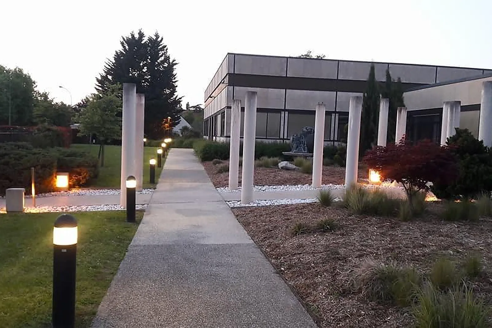 Lieux événementiels, H CENTER