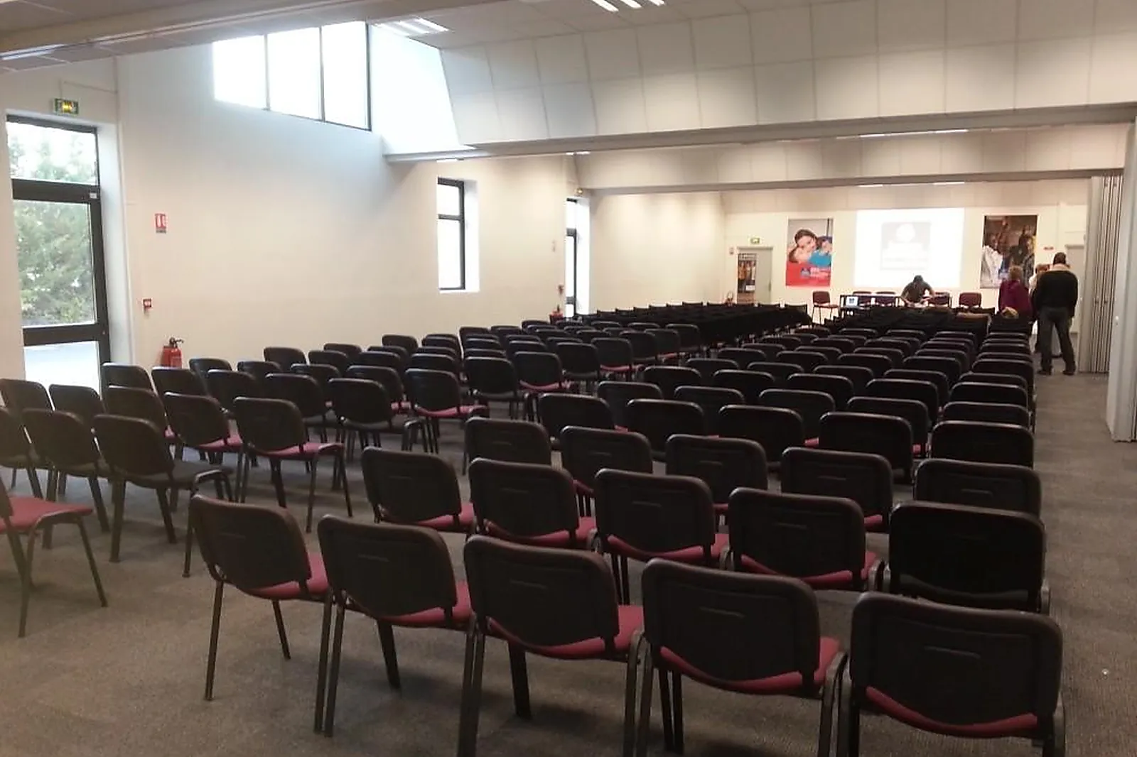 Lieux événementiels, H CENTER