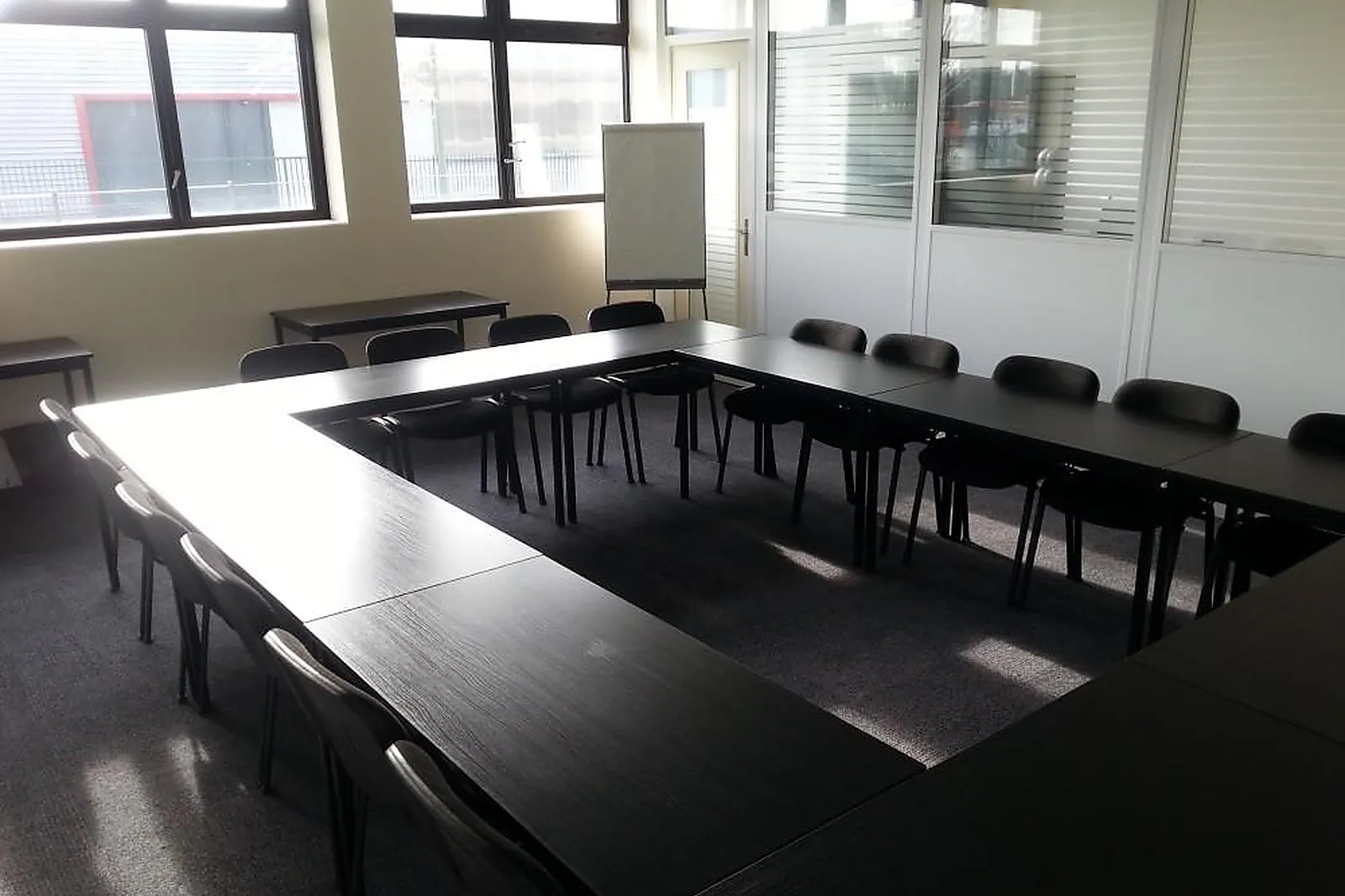 Lieux événementiels, H CENTER