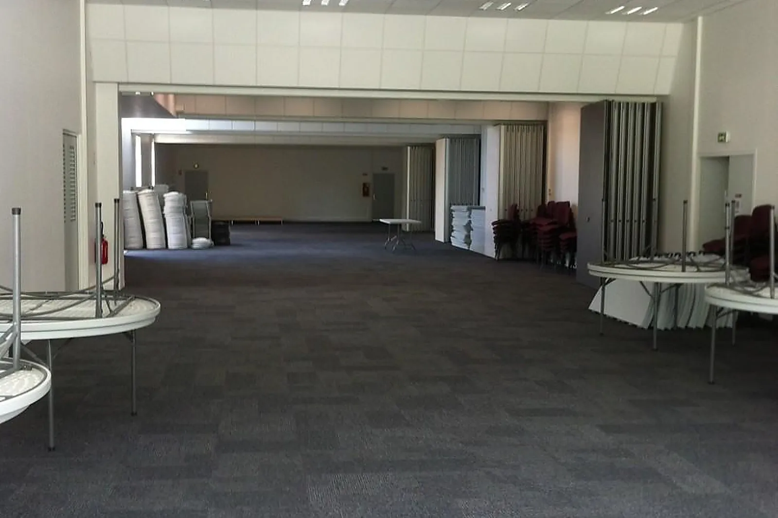 Lieux événementiels, H CENTER