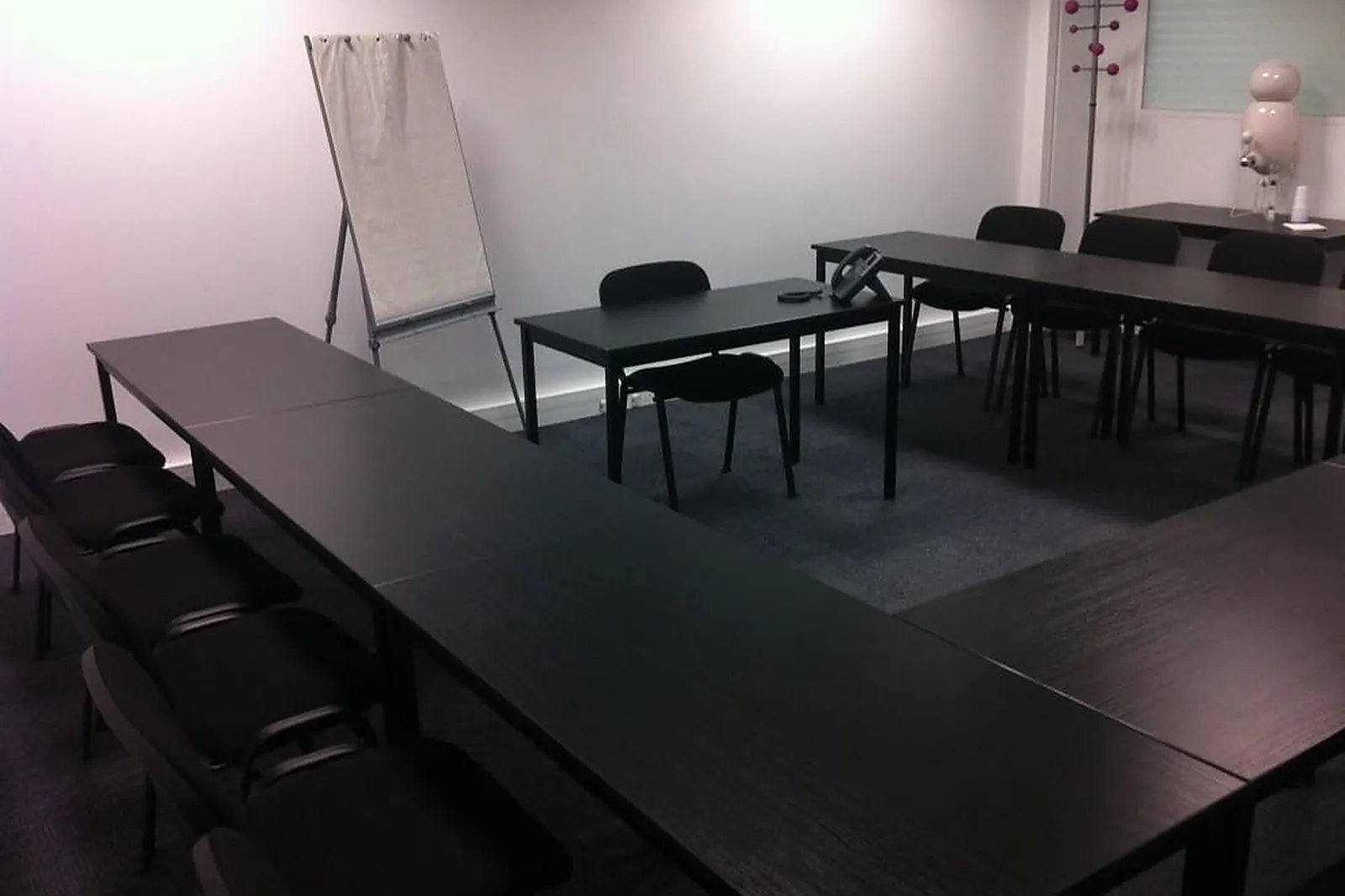 Lieux événementiels, H CENTER