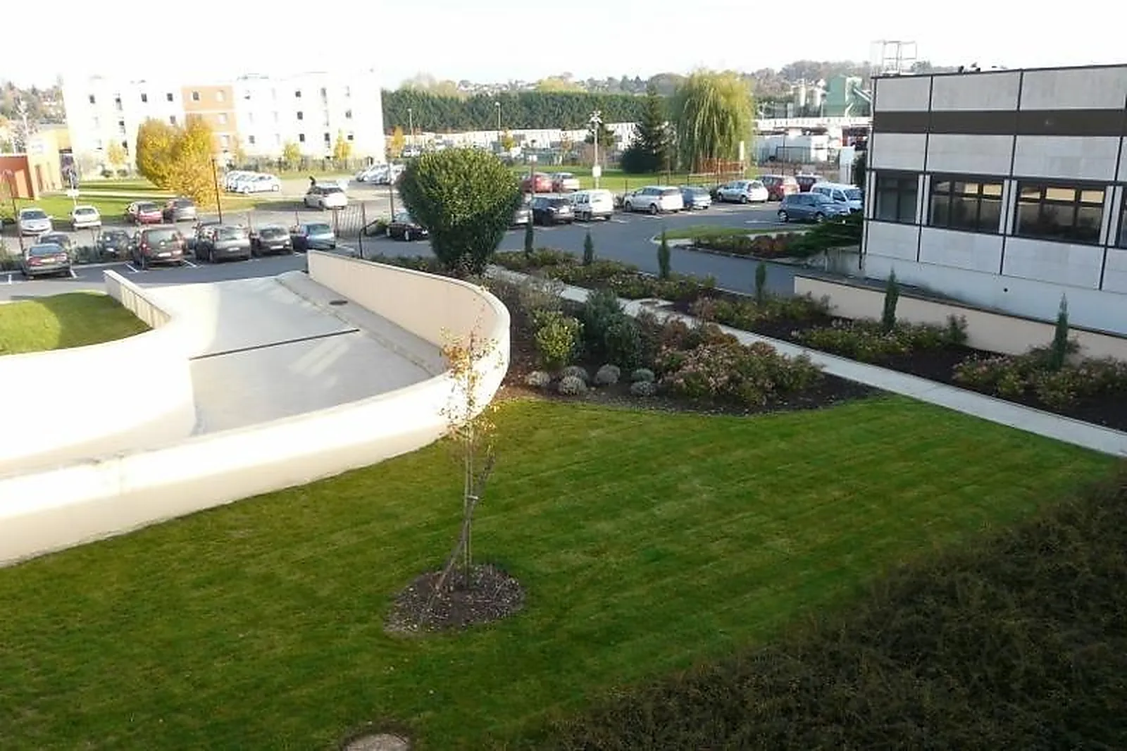 Lieux événementiels, H CENTER