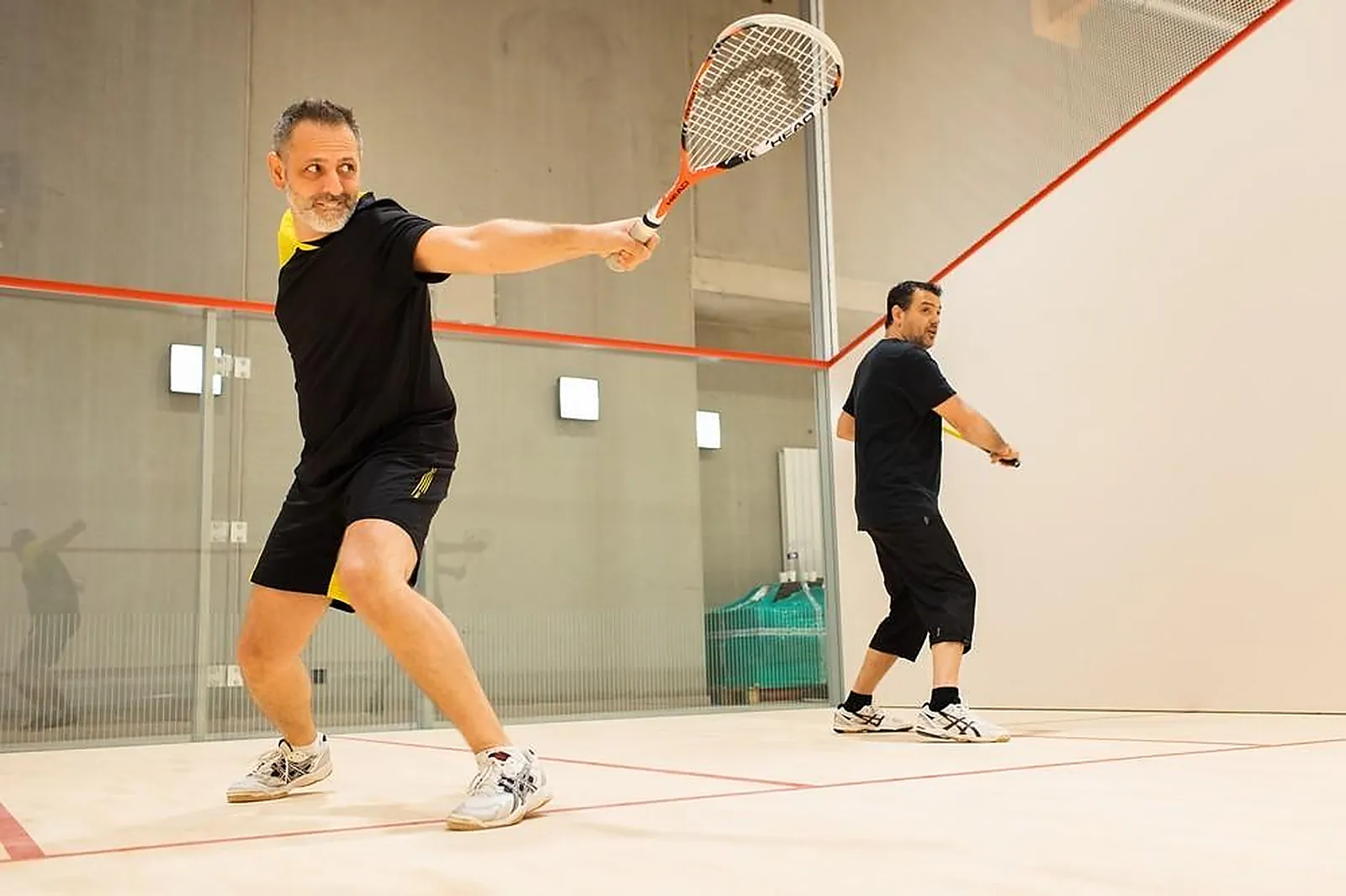 Lieux événementiels, HALL22