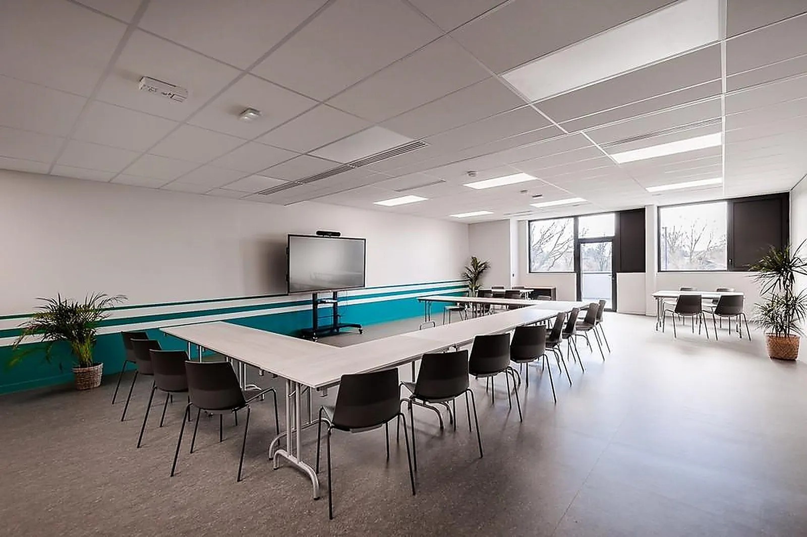 Lieux événementiels, HALL22