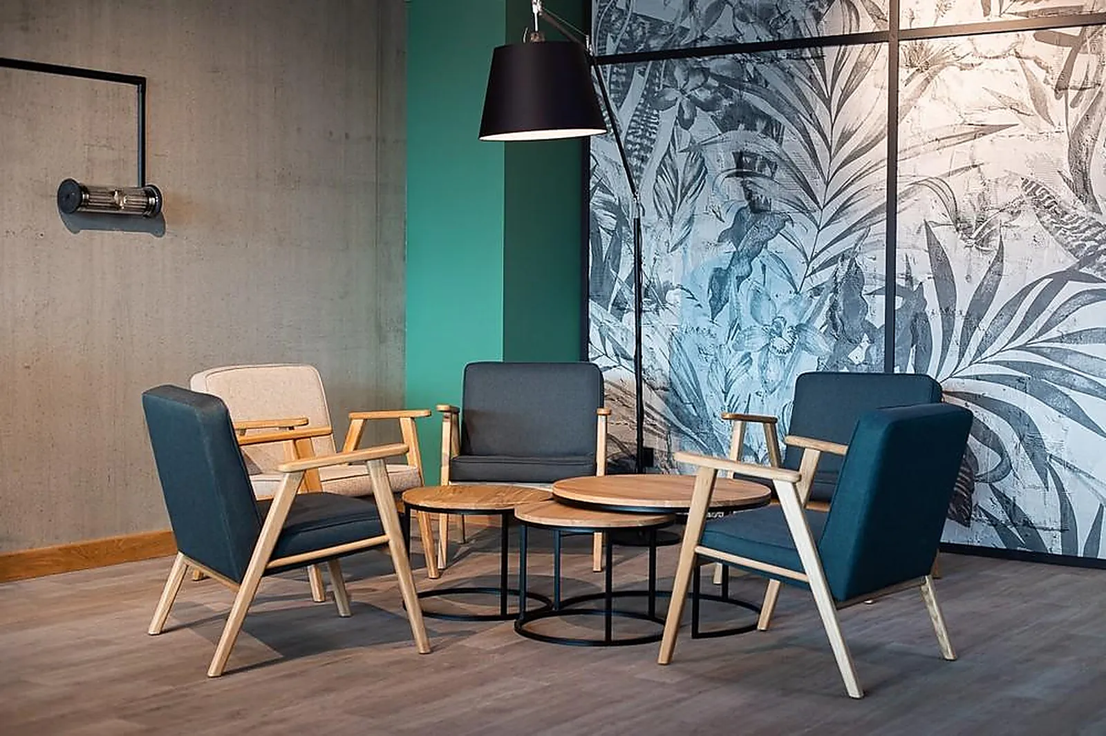 Lieux événementiels, HALL22