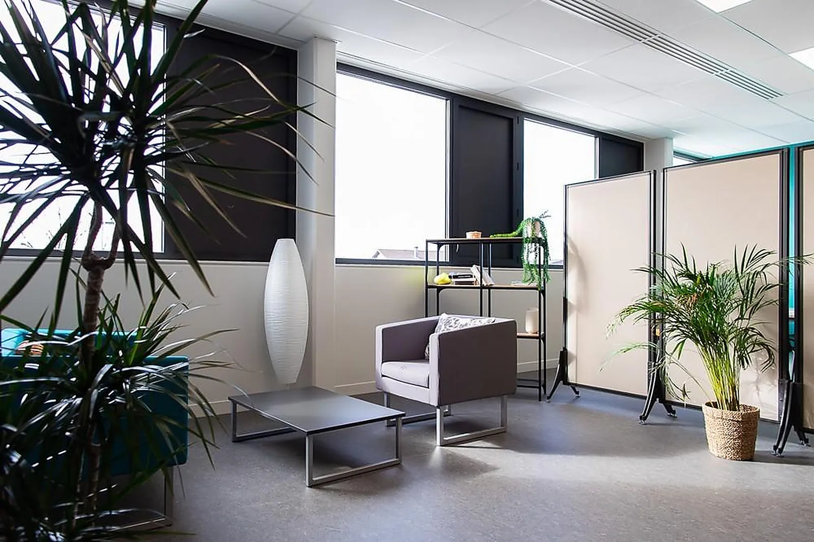 Lieux événementiels, HALL22