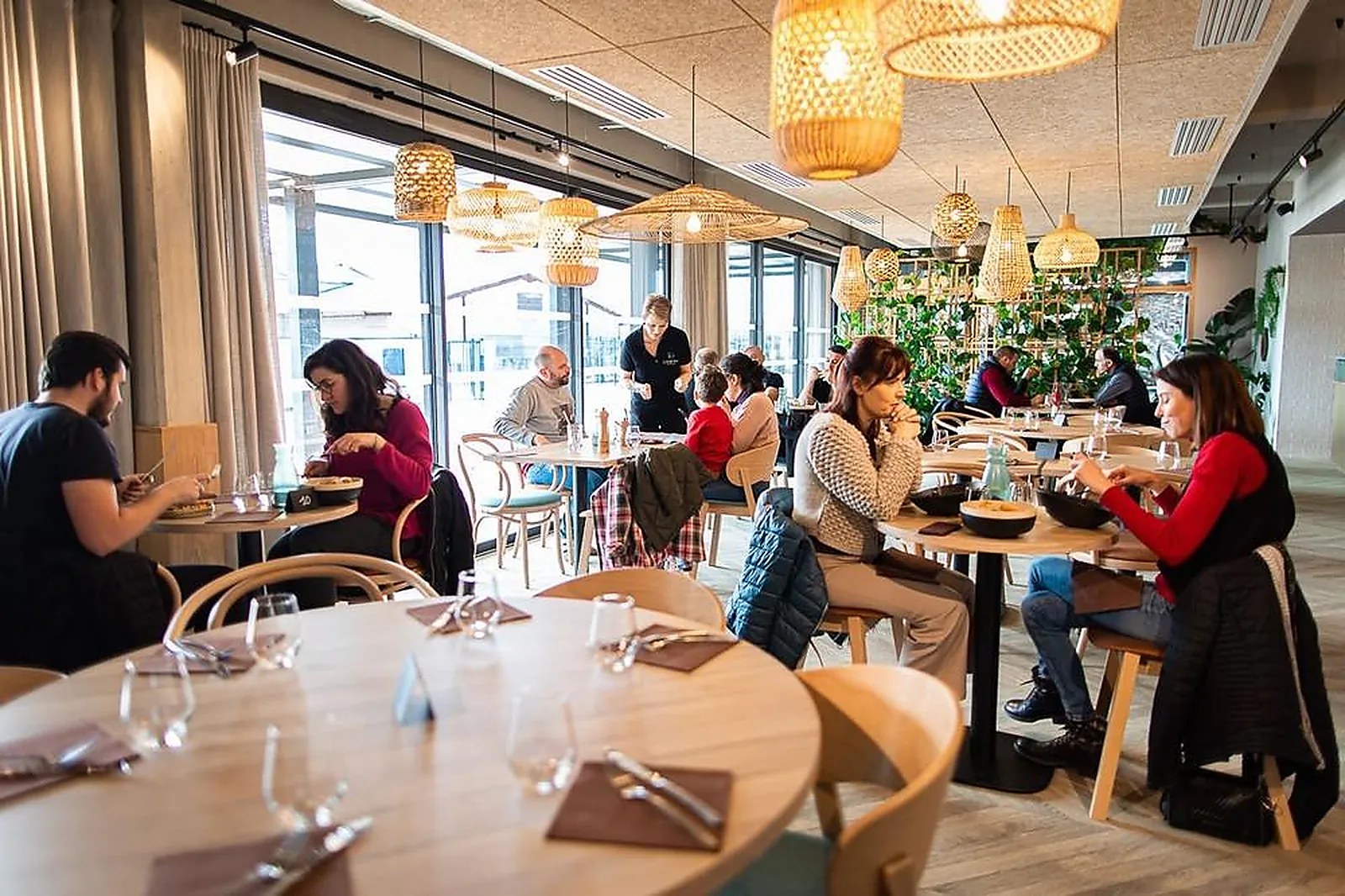 Lieux événementiels, HALL22