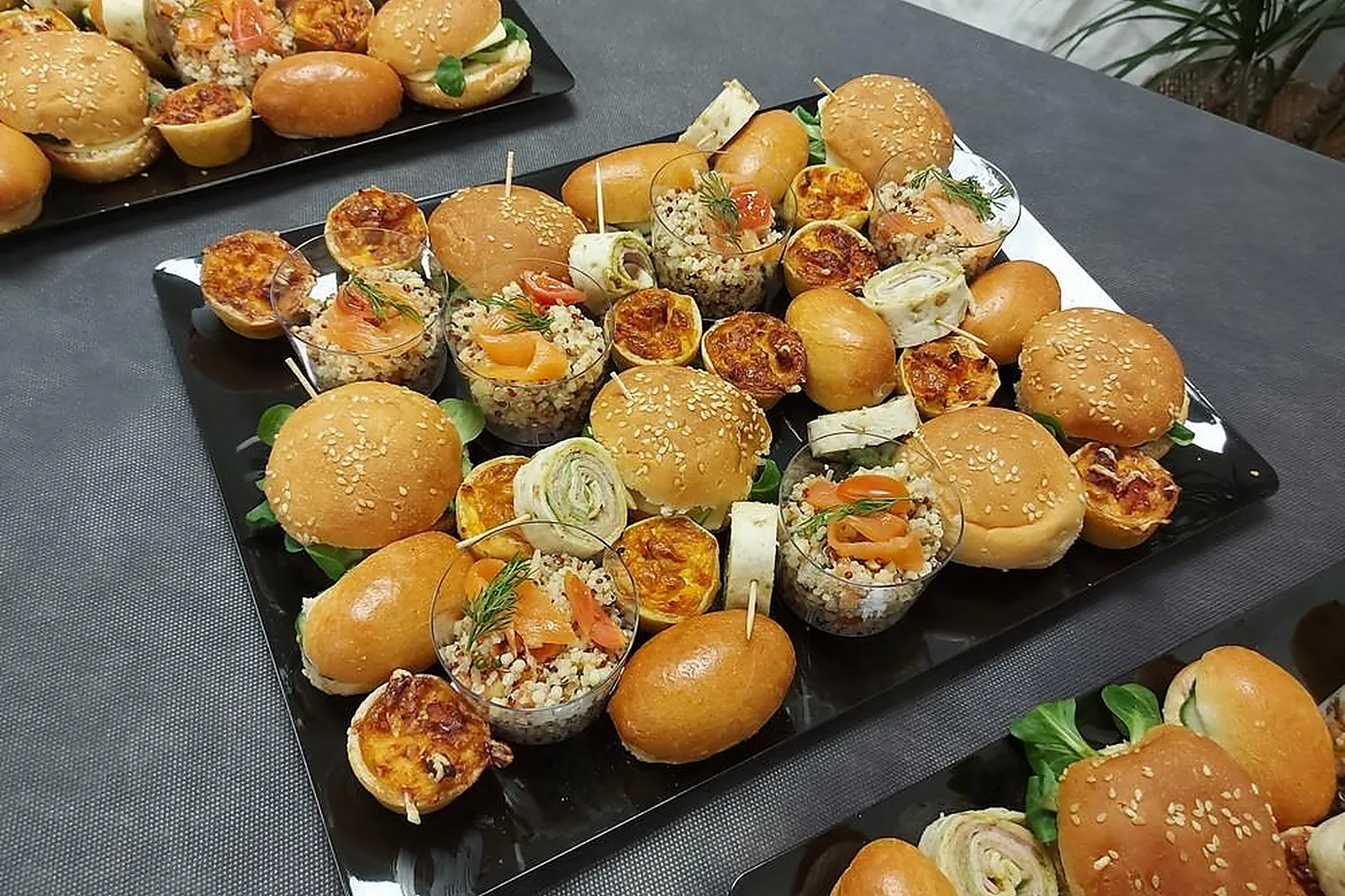 Lieux événementiels, HALL22