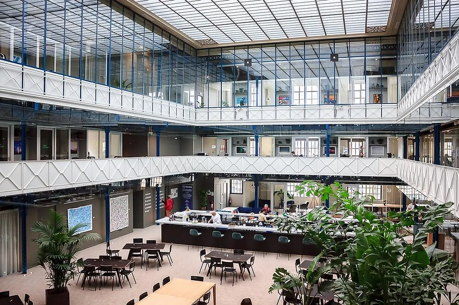 Lieux événementiels, HALLE HÉMÉRA