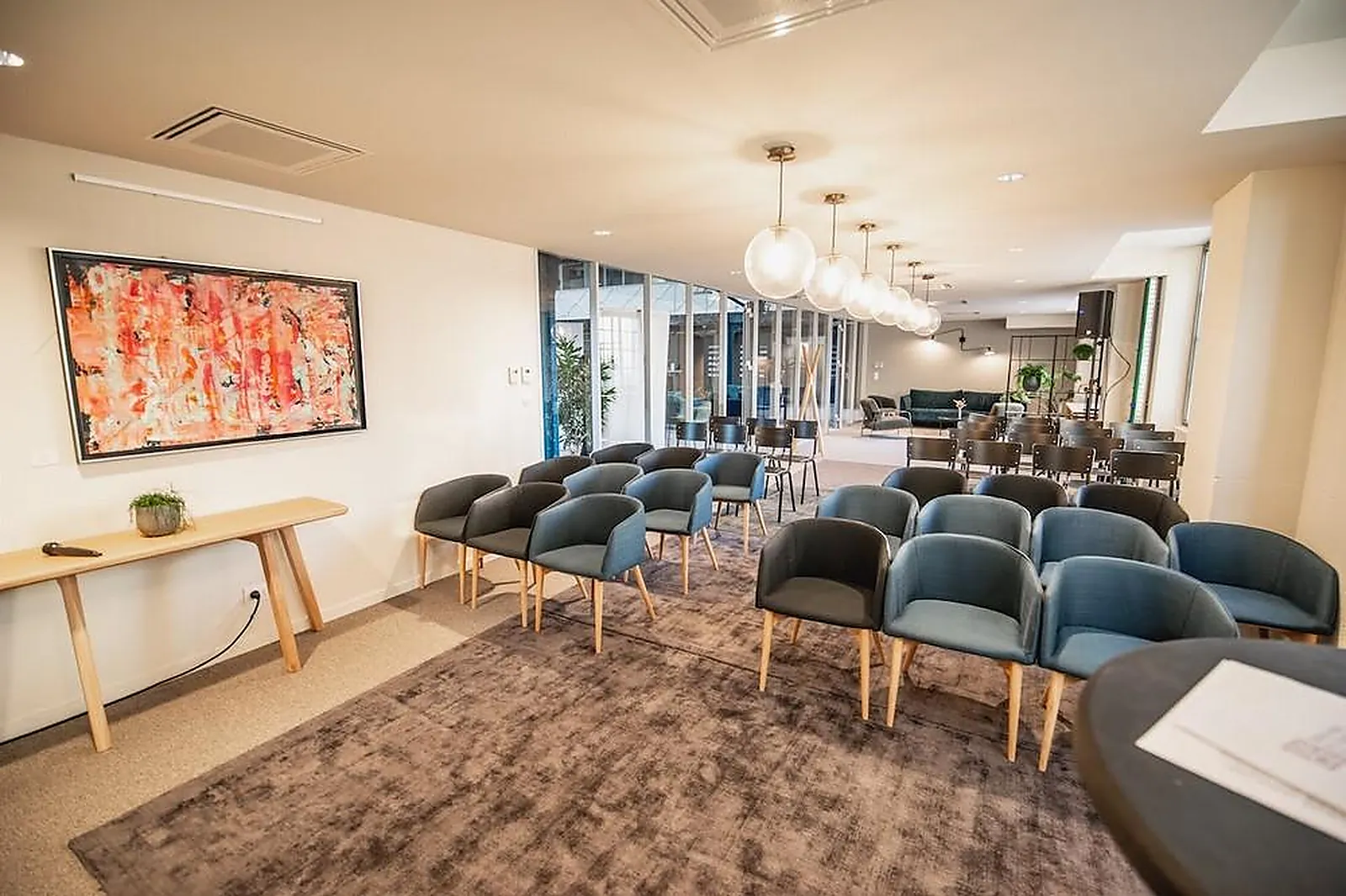 Lieux événementiels, HALLE HÉMÉRA