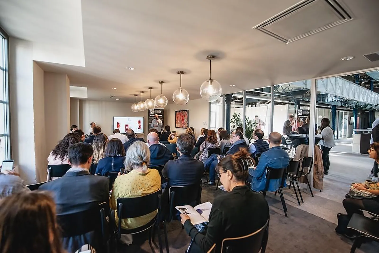 Lieux événementiels, HALLE HÉMÉRA