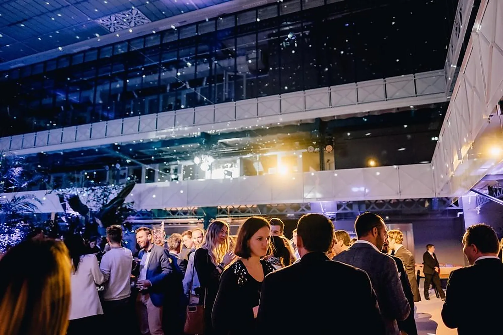 Lieux événementiels, HALLE HÉMÉRA