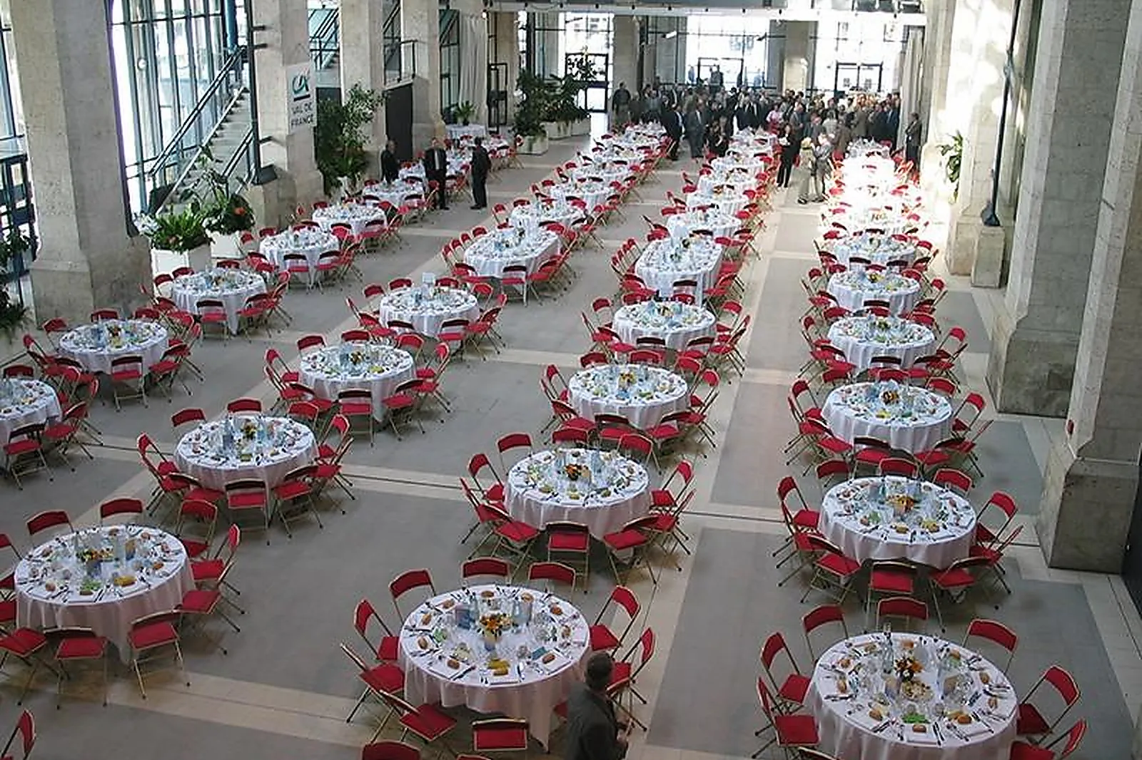 Lieux événementiels, HALLE AUX GRAINS