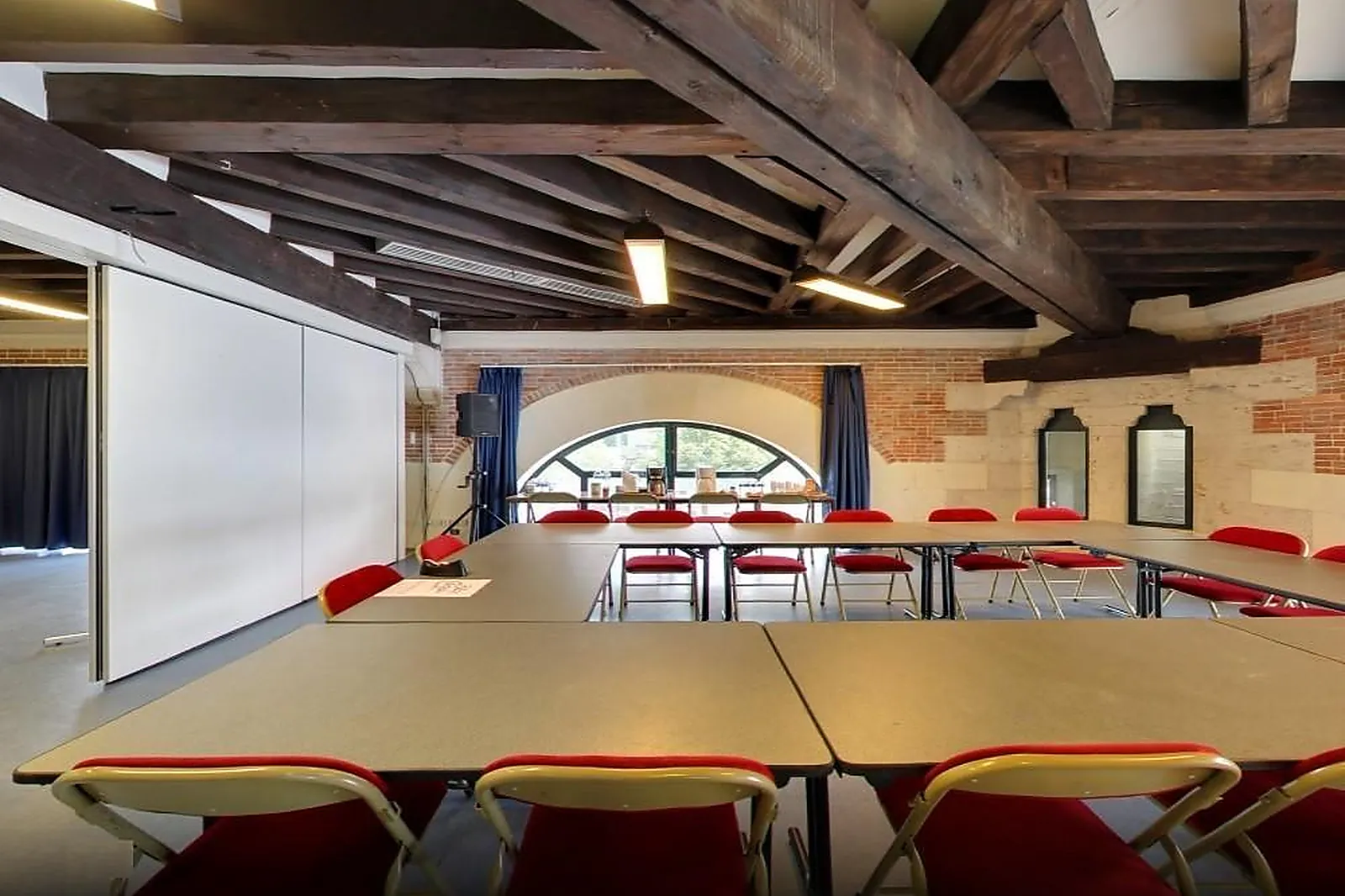 Lieux événementiels, HALLE AUX GRAINS