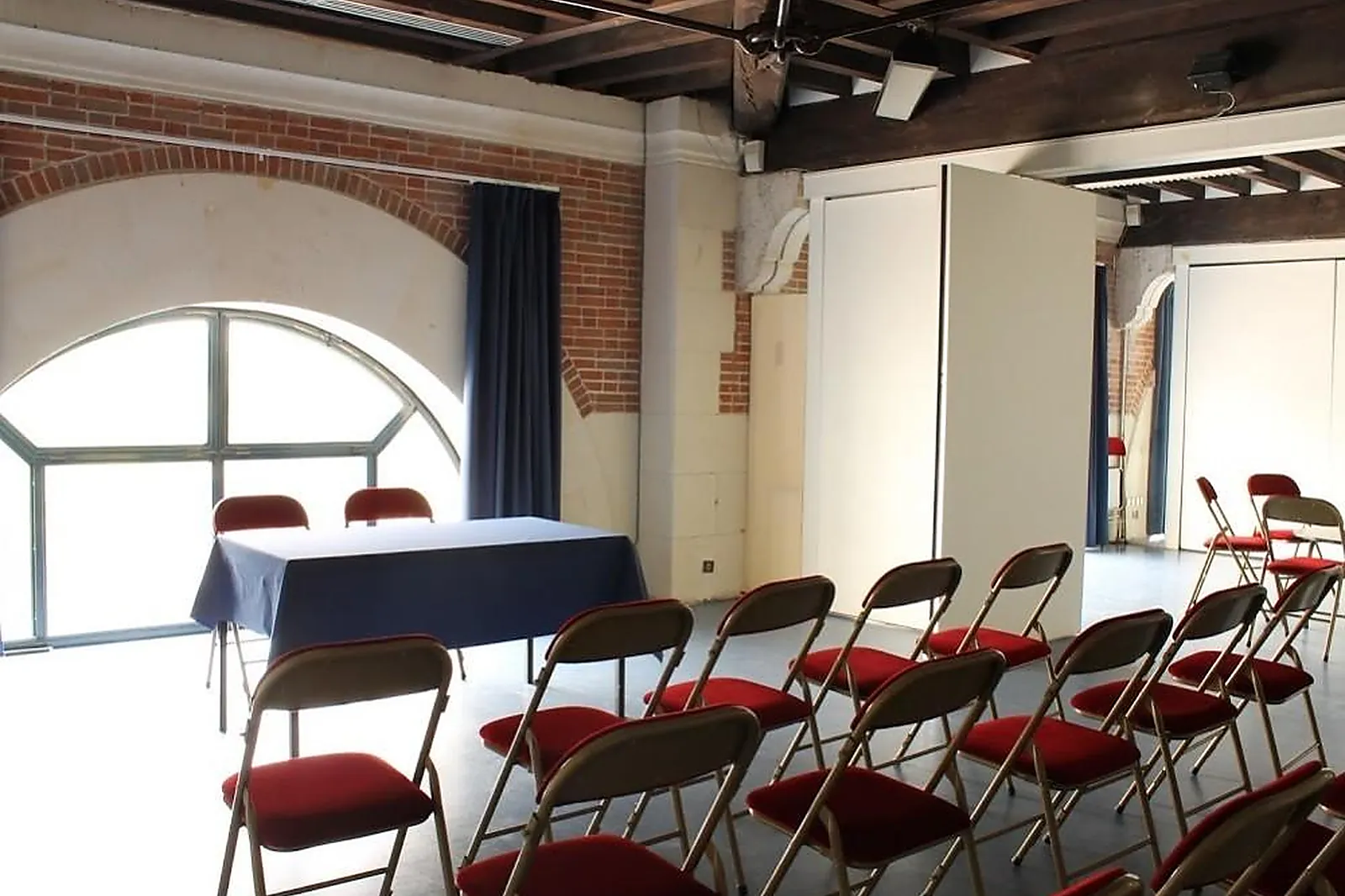 Lieux événementiels, HALLE AUX GRAINS