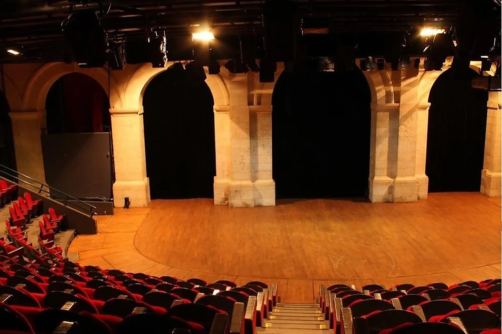 Lieux événementiels, HALLE AUX GRAINS