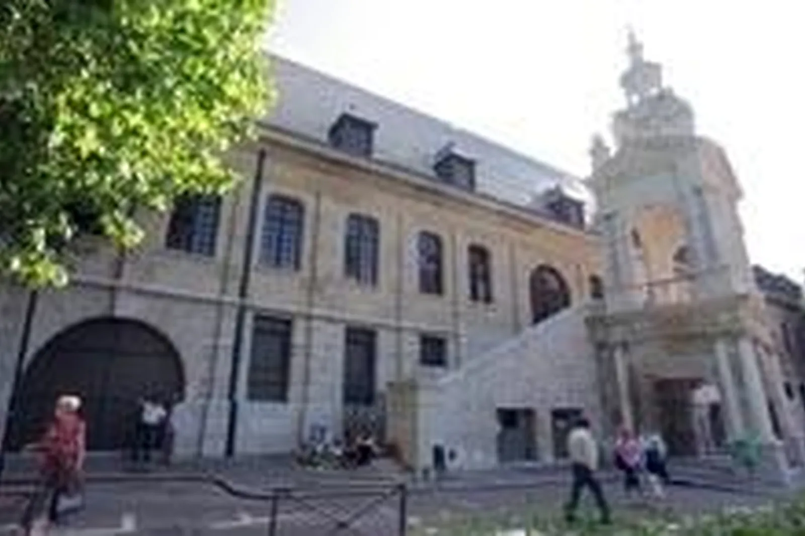 Lieux événementiels, HALLE AUX TOILES