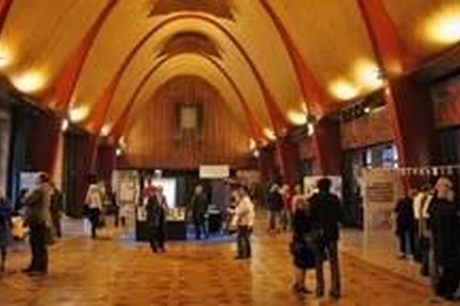 Lieux événementiels, HALLE AUX TOILES