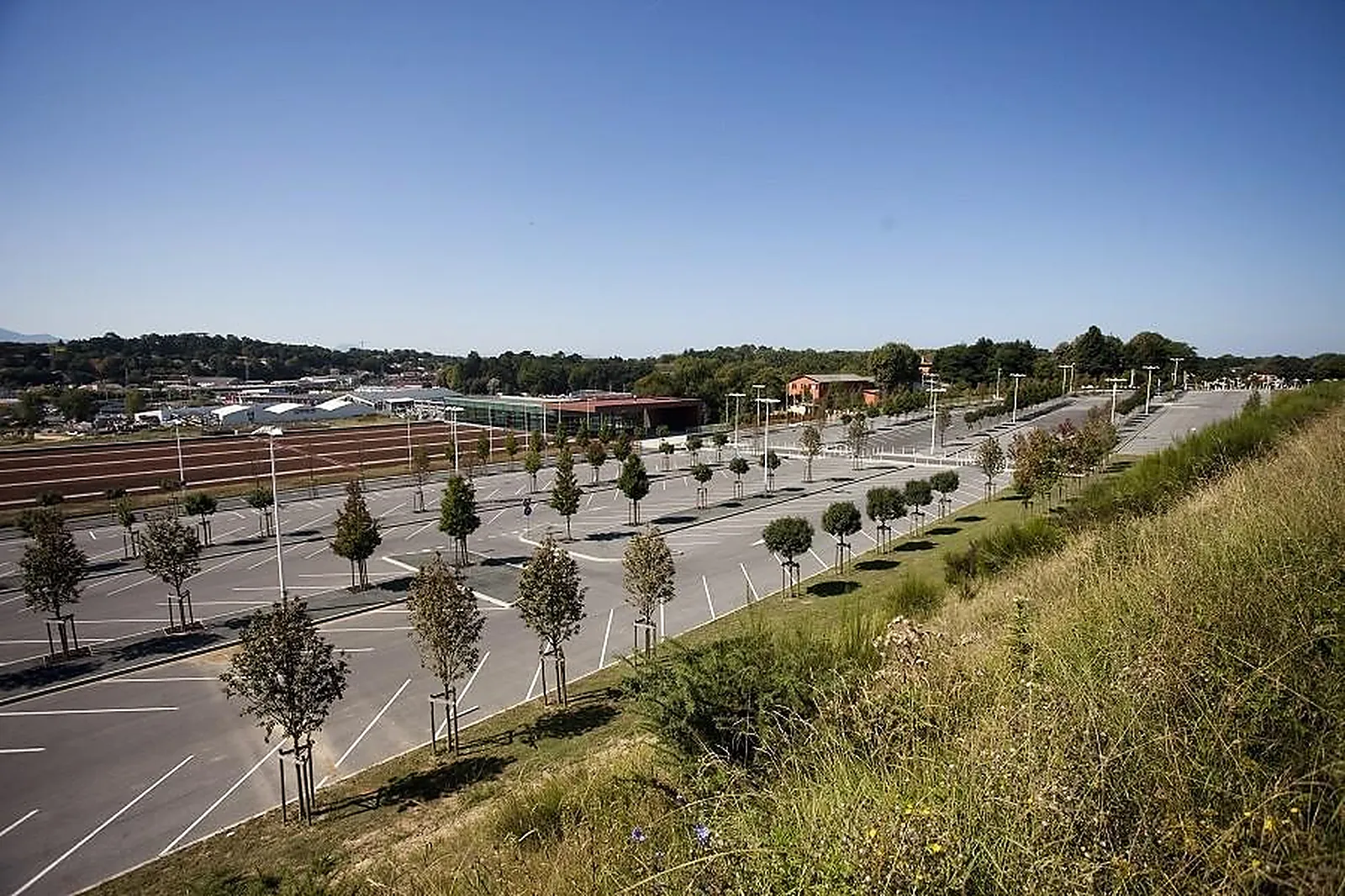 Lieux événementiels, HALLE D'IRATY