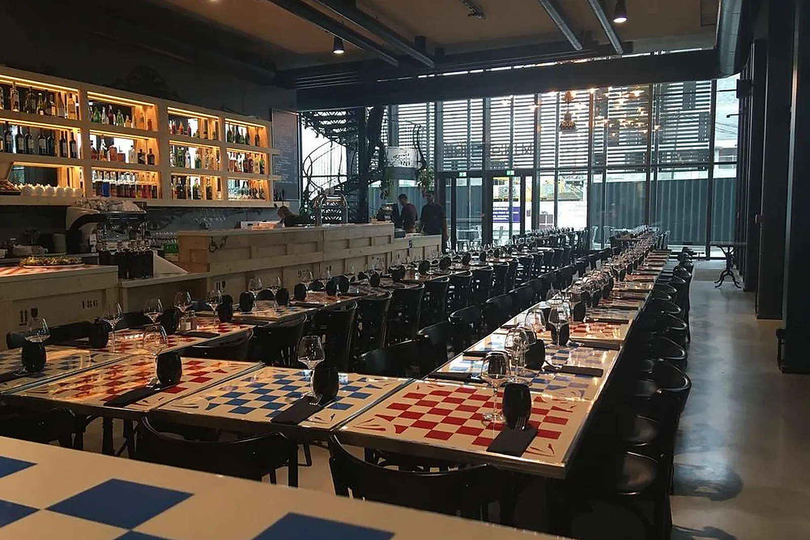 Lieux événementiels, HALLE DE LA MACHINE