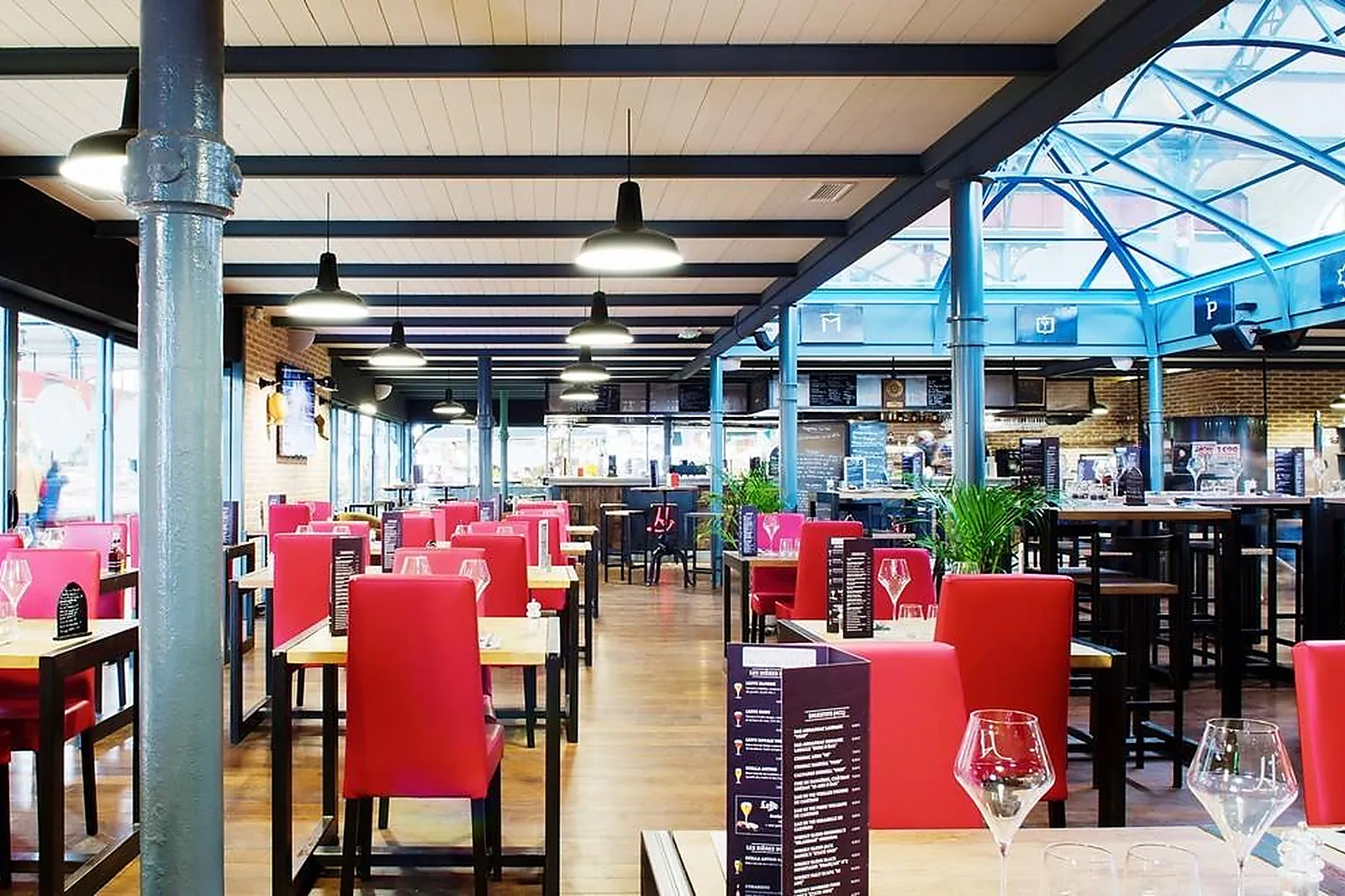 Lieux événementiels, HALLEGRIA